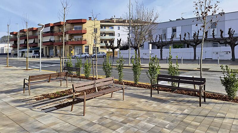 Sitzbank CITIZEN ECO