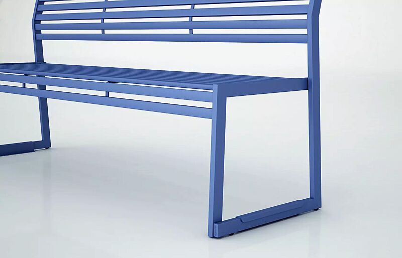 sitzbank-cortina__shoKAT0070394 Detail: Befestigungsschiene zum Aufdübeln