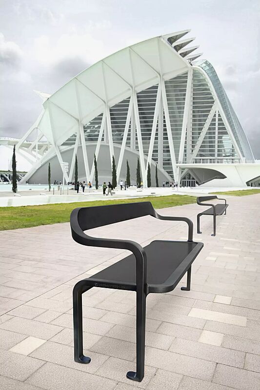 sitzbank-imawa__shoKAT0061405 Sitzbank IMAWA in RAL 7016 anthrazitgrau