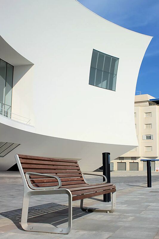 sitzbank-portiqoa__shoKAT0053717 Sitzbank PORTIQOA mit Rückenlehne, mit Jatobaholzbelattung