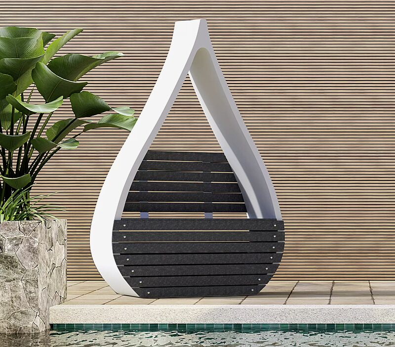 Sitzbank SAN FRANCISCO