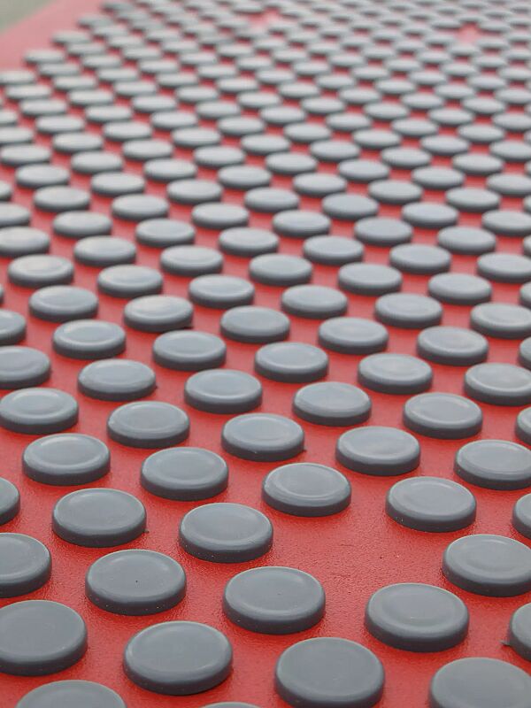 sitzbank-sinus__shoKAT0018899 Deatial: Kunststoffnoppen