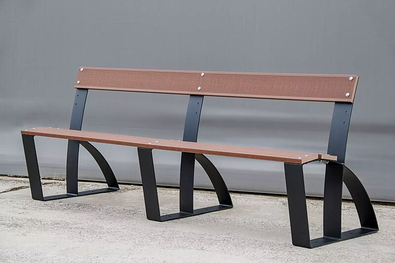 sitzbank-vegaro__shoKAT0071585 Sitzbank VEGARO mit Kunststoffbelattung