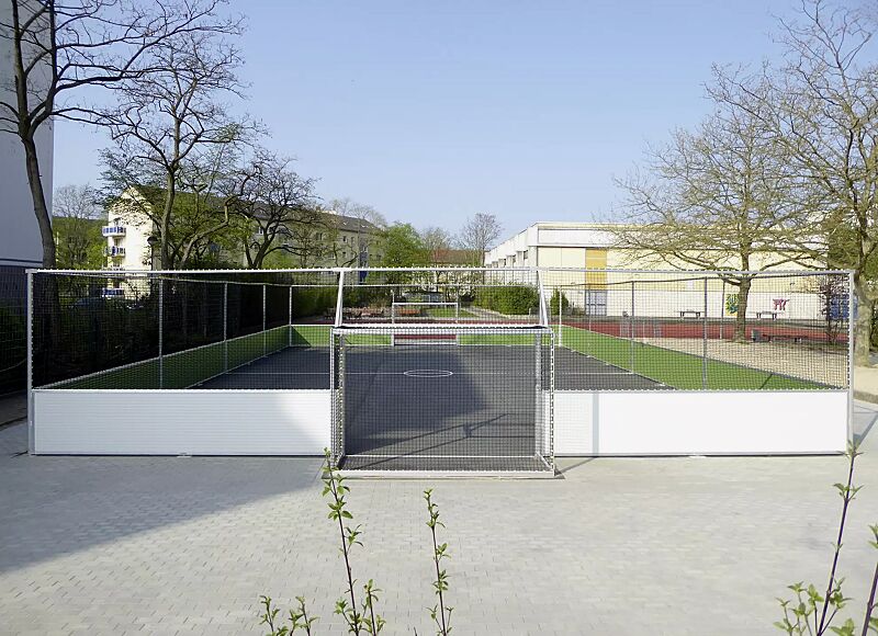 Soccer-Court ARANO, Spielfläche 20 x 13 m
