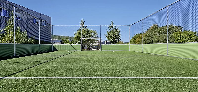 Soccer-Court ARANO, Spielfläche 25 x 14 m