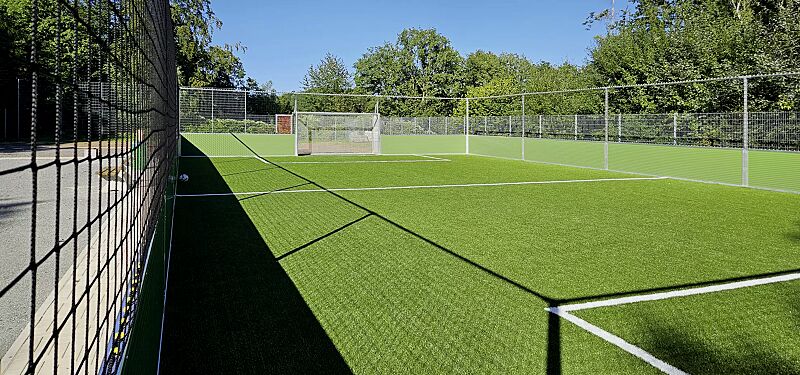 Soccer-Court ARANO, Spielfläche 30 x 15 m