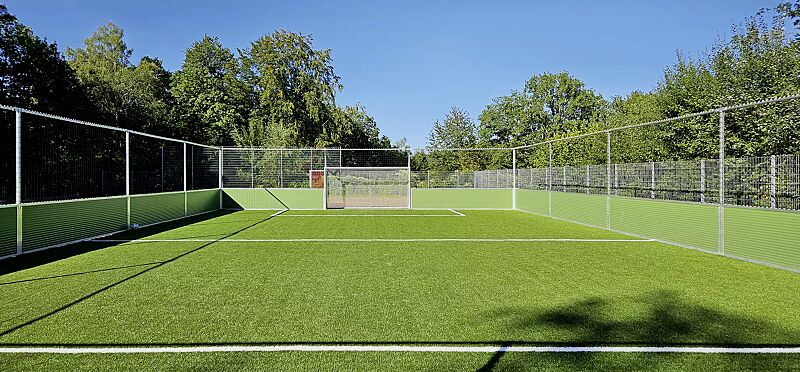 Soccer-Court ARANO, Spielfläche 30 x 15 m