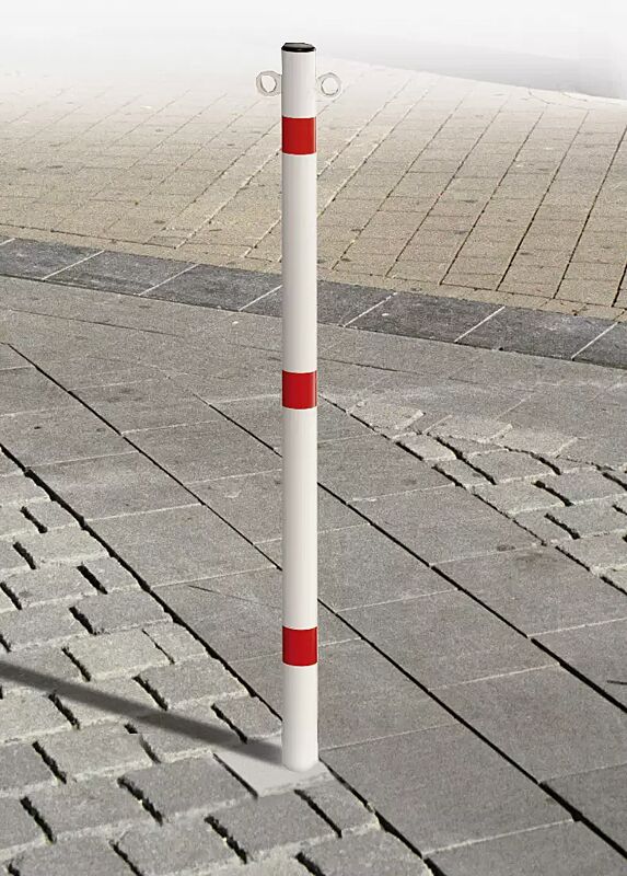 Sperrpfosten LINARES zum Einbetonieren