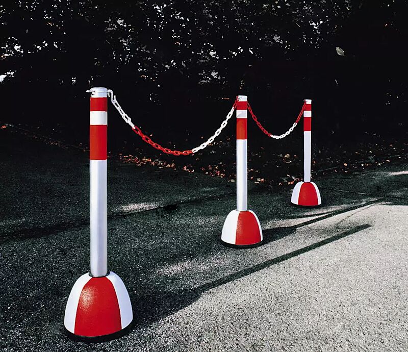 Sperrpfosten MERIDA zum freien Aufstellen