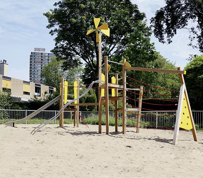 Spielkombination DANIEL