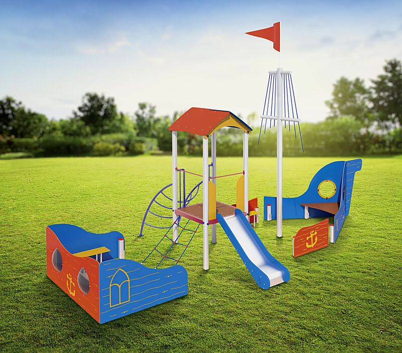 Spielkombination HALVAR