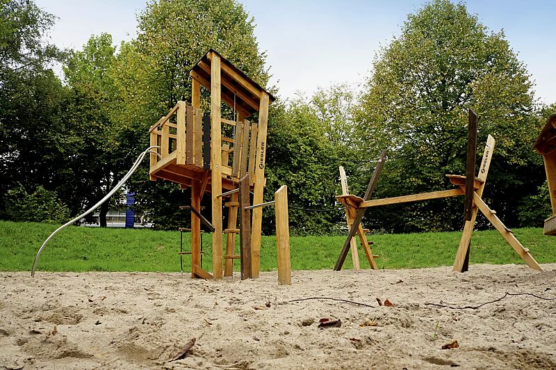 Spielkombination VELI