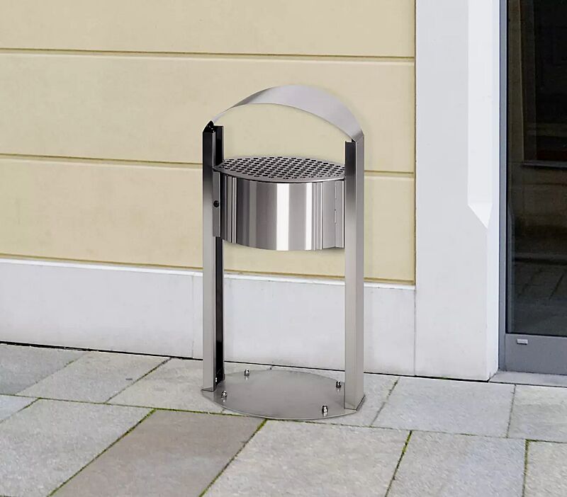 Standascher CALEDON, ohne Werbefläche