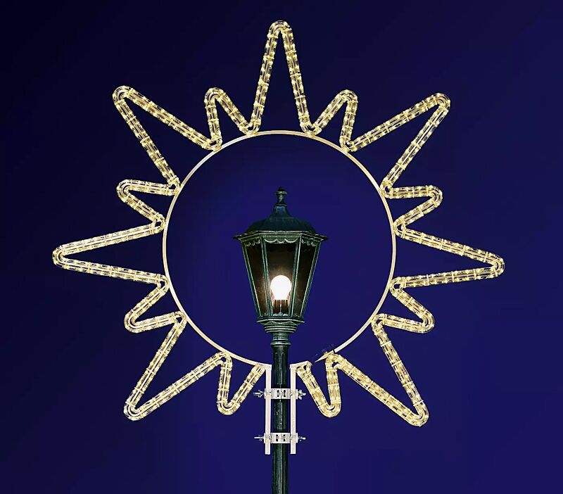 Sternenkranz HEILIGENSCHEIN