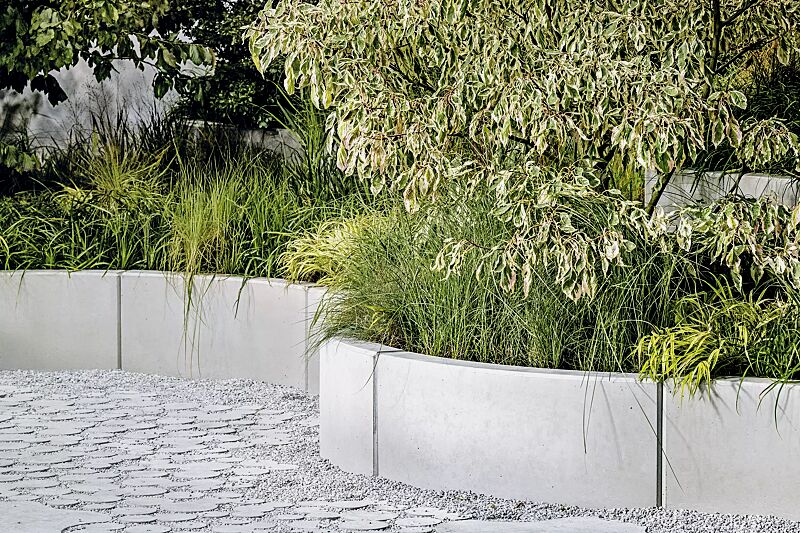 stuetzwand-miura__shoKAT0075780 Stützwand MIURA bestehend aus verschiedenen Elementen