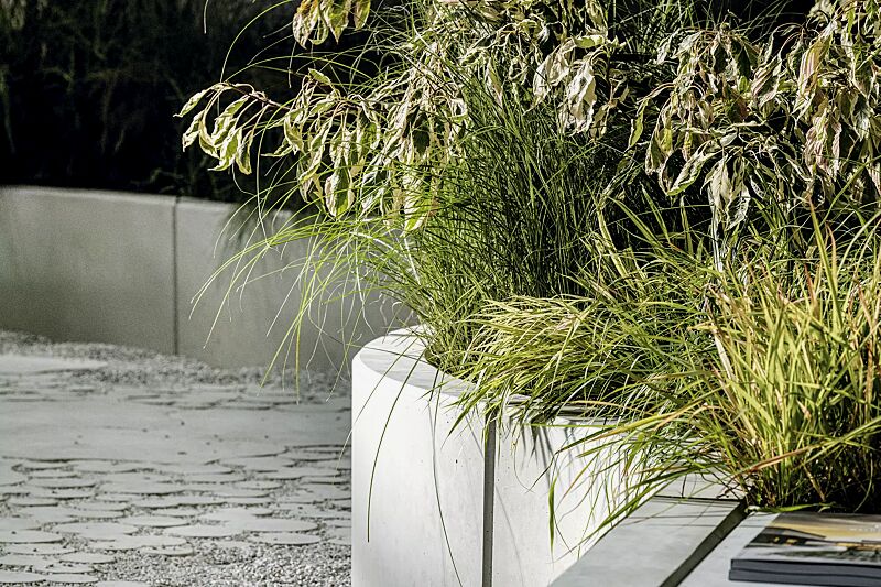 stuetzwand-miura__shoKAT0075781 Stützwand MIURA bestehend aus verschiedenen Elementen