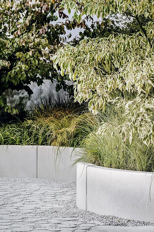 stuetzwand-miura__shoKAT0075782 Stützwand MIURA bestehend aus verschiedenen Elementen