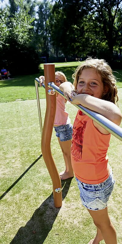 Stufenreck BETJE, 3-teilig, Serie MADERA