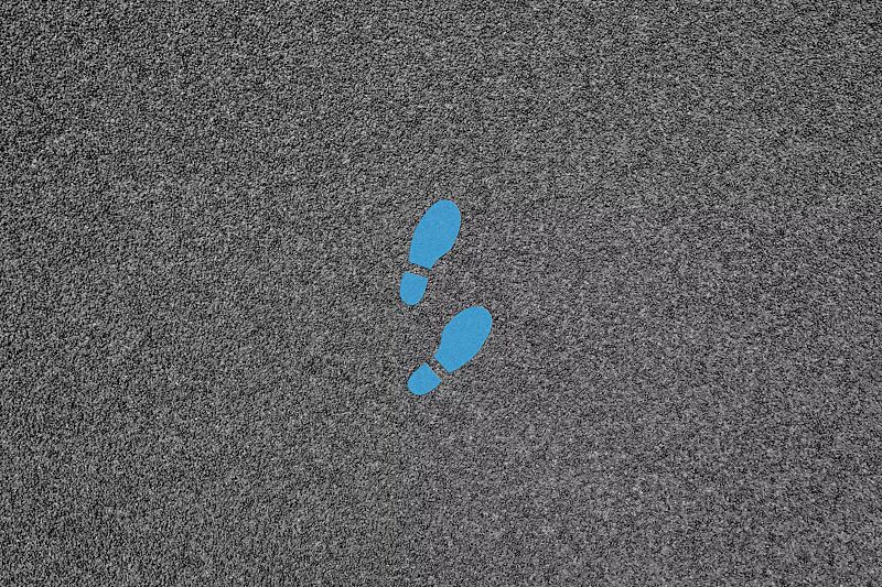 thermoplastische-bodenmarkierung-schuhabdruck__shoKAT0076412 Thermoplastische Bodenmarkierung SCHUHABDRUCK