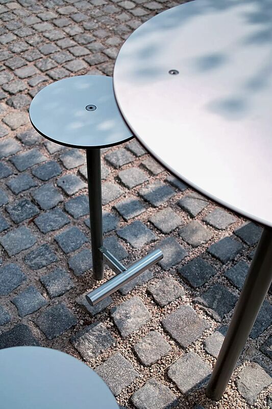 tisch-bistrot-bar__shoKAT0050676 Detail: HPL-Auflage in White 0085