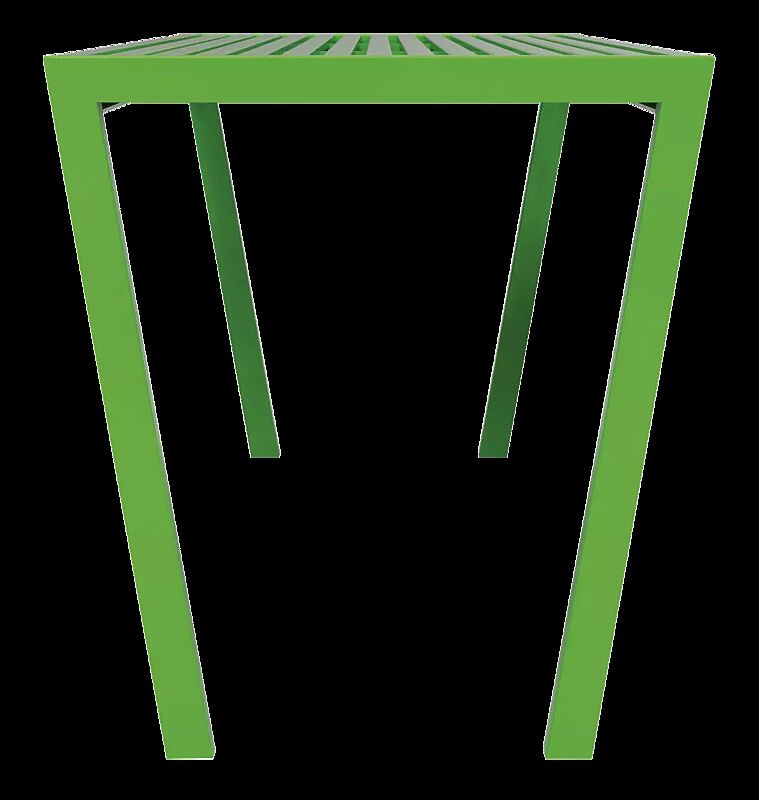 tisch-casteo__shoKAT0060657 Tisch CASTEO in RAL 6018 gelbgrün