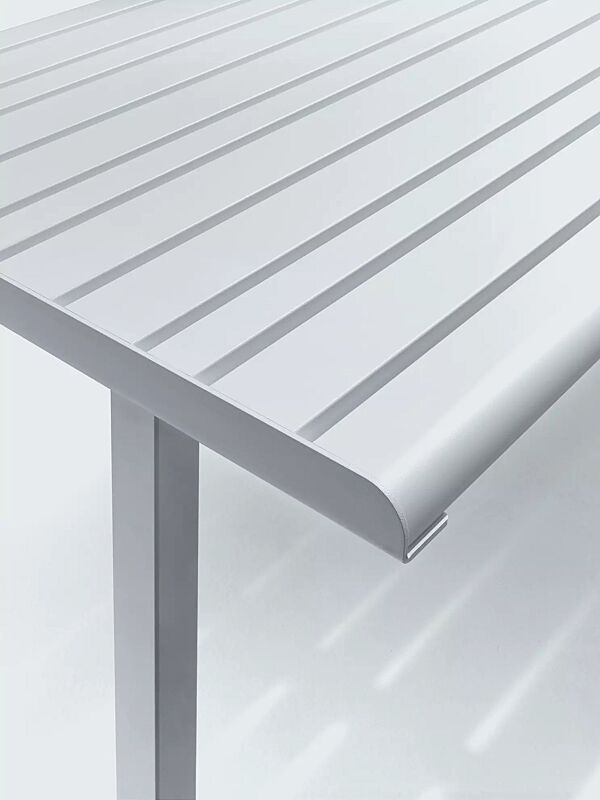 tisch-mantua__shoKAT0060747 Tisch MANTUA in RAL 9003 signalweiß