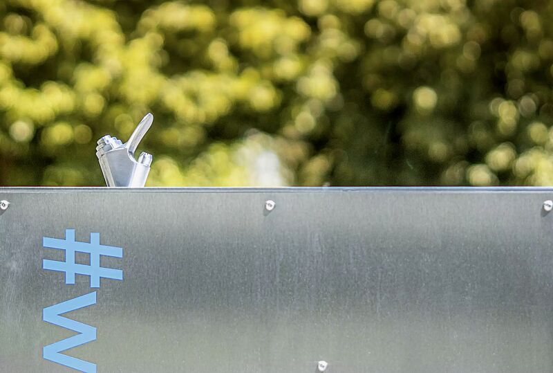 trinkbrunnen-luras__shoKAT0074434 Detail: Trinkarmatur