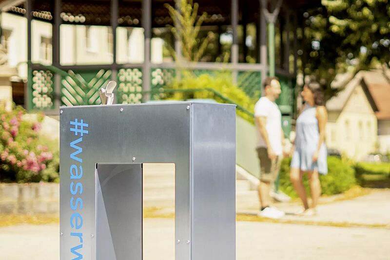 trinkbrunnen-luras__shoKAT0074436 Detail: Trinkarmatur