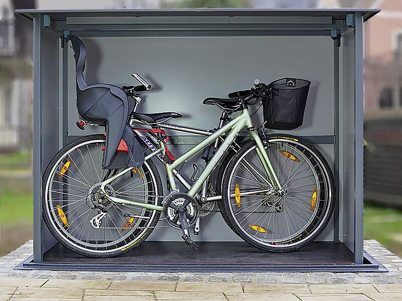unterflur-muellbehaelterschrank-hideout__shoKAT0056292 Unterflur-Müllbehälterschrank HIDEOUT auch z. B. für Fahrräder geeignet