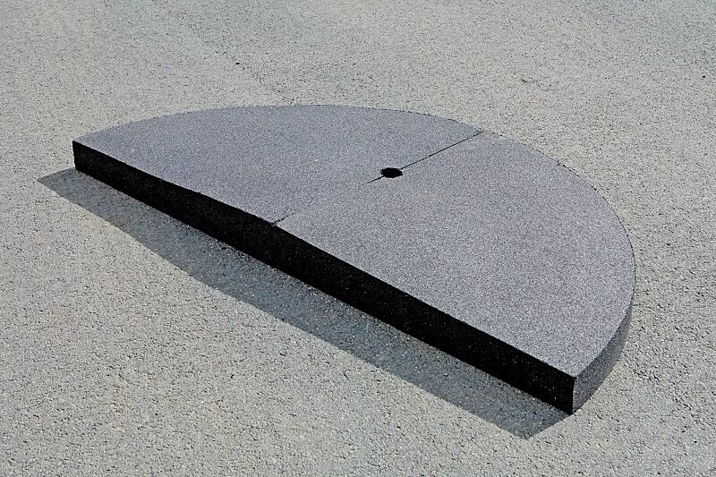 verkehrsinsel-pointer__shoKAT0059432 Verkehrsinsel POINTER, Innenteil