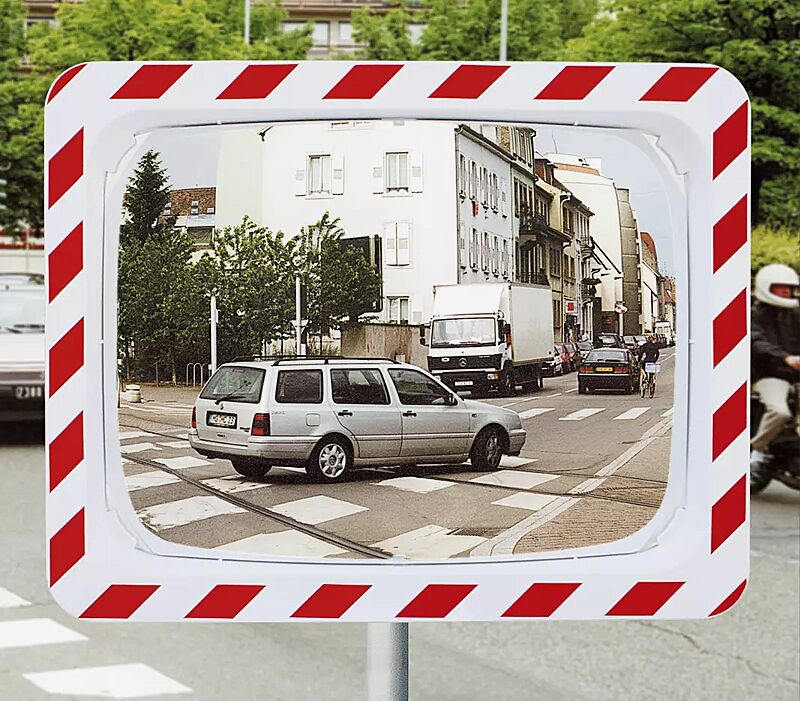 Verkehrsspiegel POLY