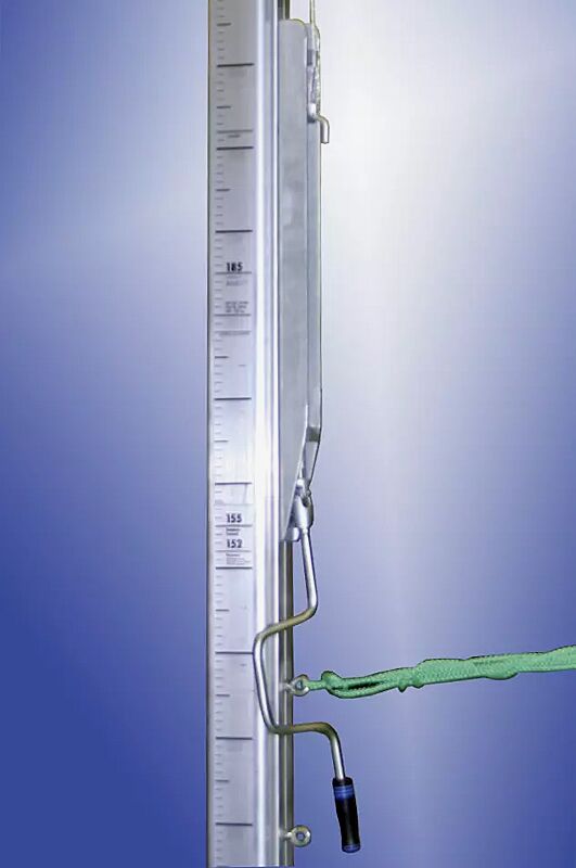 volleyball-anlage-basel__shoKAT0058490 Detail: Sicherheits-Spannvorrichtung