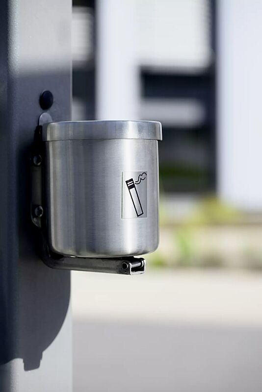 wandascher-glasgow__shoKAT0077344 Wandascher GLASGOW, 0,6 Liter, aus Edelstahl