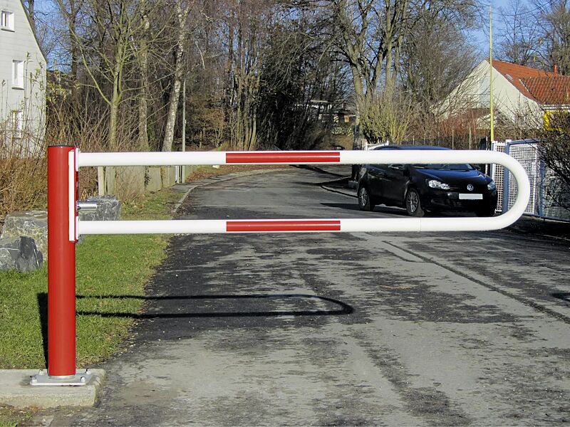 Wegesperre RAISI - drehbar