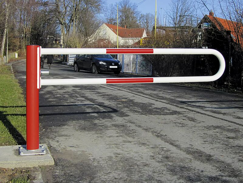 Wegesperre RAISI - drehbar