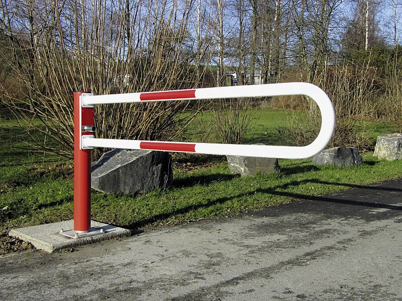 Wegesperre RAISI - drehbar