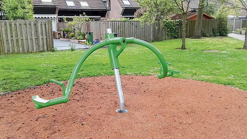 Wippe JUNGLE AND RUINS